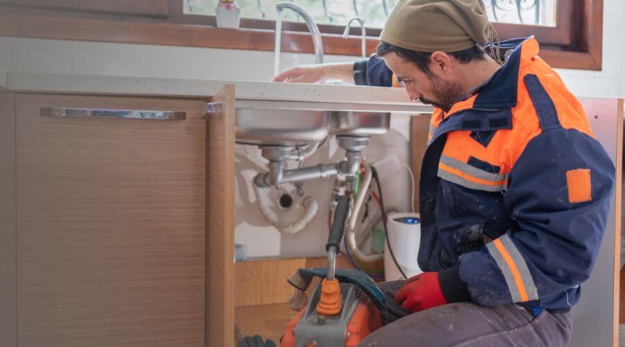 leaky faucet repair in Fort Peck, MT